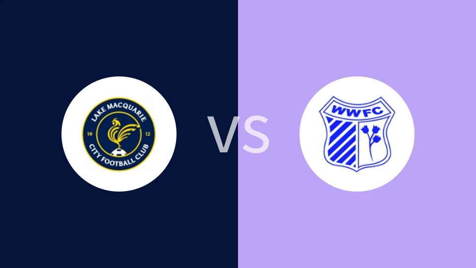 【澳北超】麦格理湖vs西沃尔森德SC