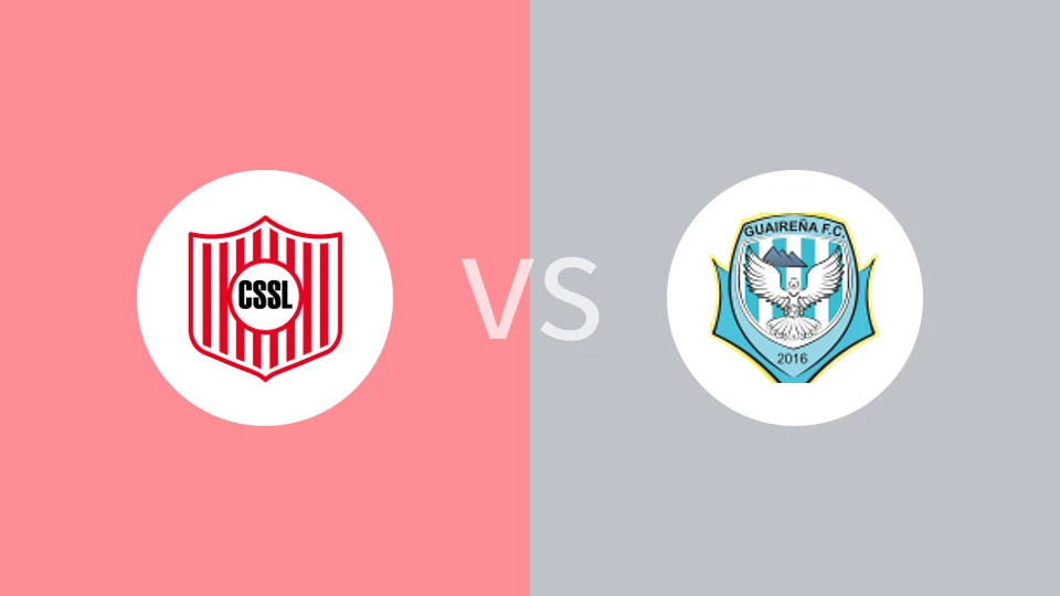 圣洛伦佐体育会vs瓜伊雷纳比分预测分析 2025/08/21