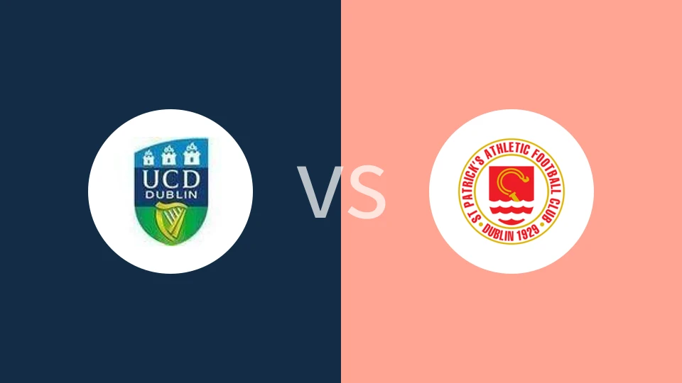 都柏林大学U19VS圣帕特里克U19比分预测 2023/09/18