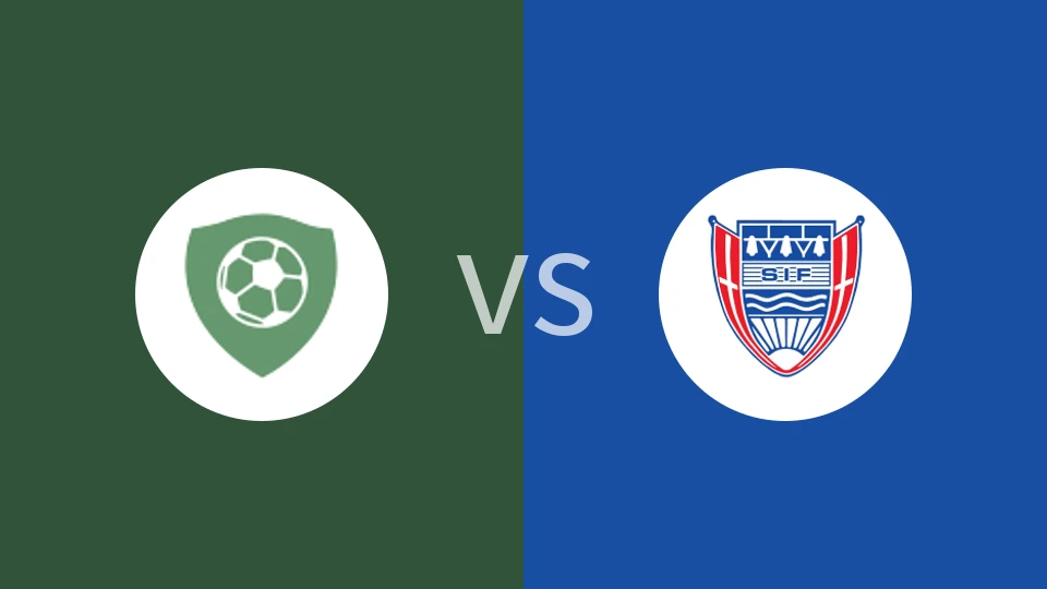 【丹麦丁】哈维德夫B队vs斯科修夫