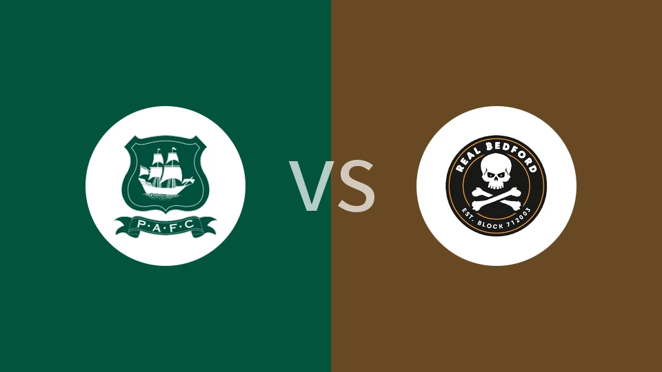 【英女南】普利茅斯女足vs皇家贝德福德女足