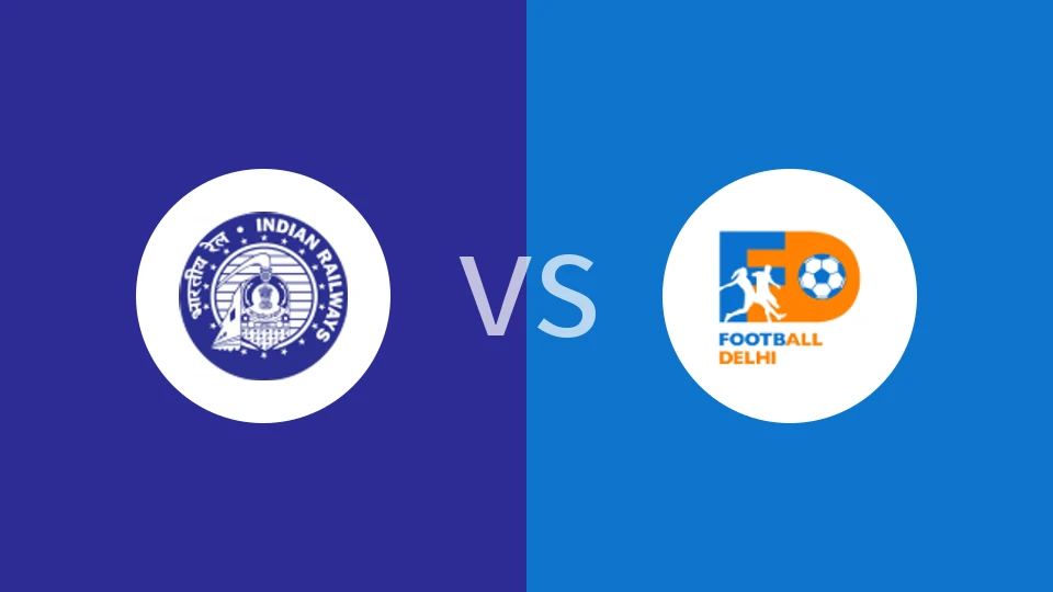 【印桑杯】铁路俱乐部vs德里萨