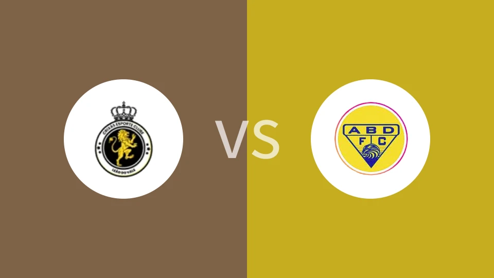 【巴皮联】克里克斯FCvs阿布德足球俱乐部