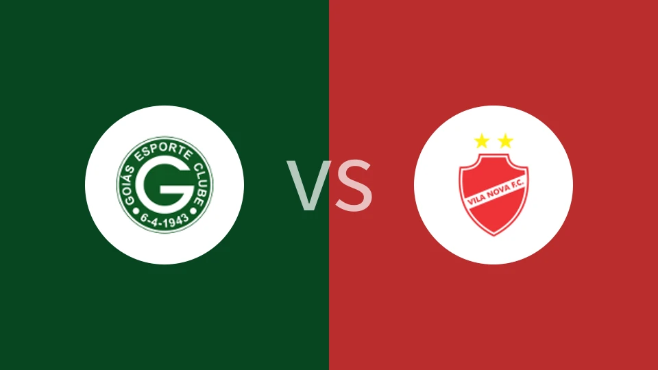 【巴青锦标】戈亚斯U20vs维拉诺瓦青年队