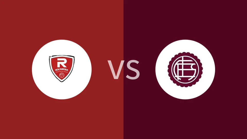 【阿篮甲】罗卡莫拉vs拉努斯