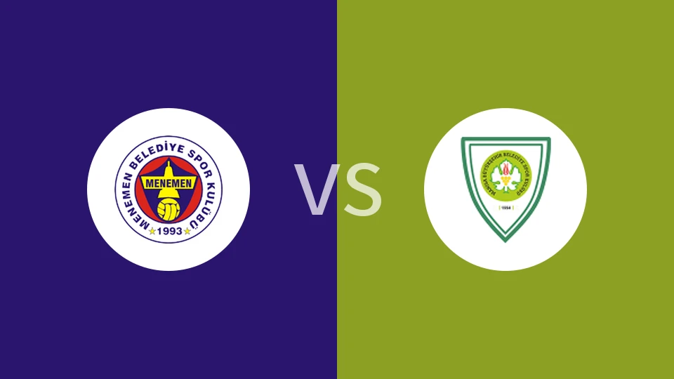 【土U19联】梅内姆斯波U19vs马尼萨U19