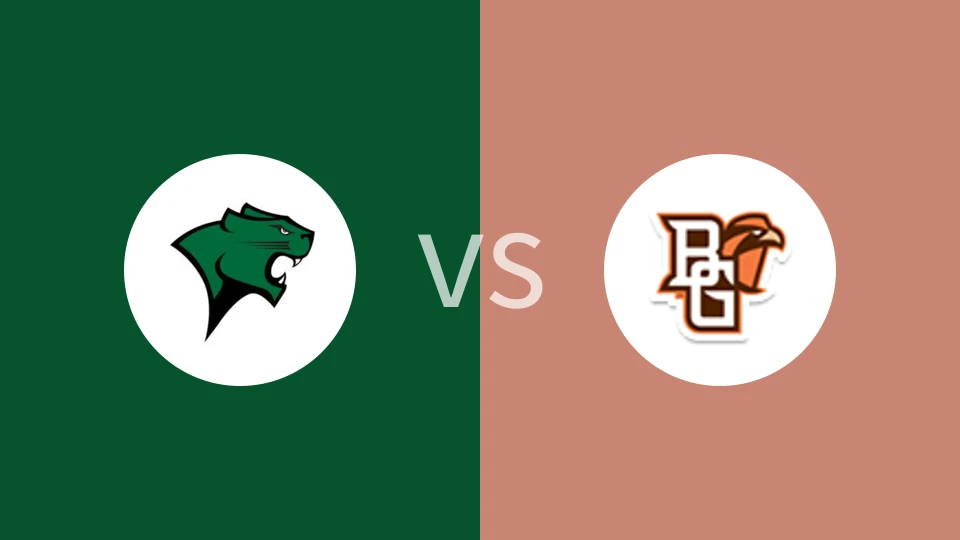 【NCAA】芝加哥州立大学vs柏林格林大学