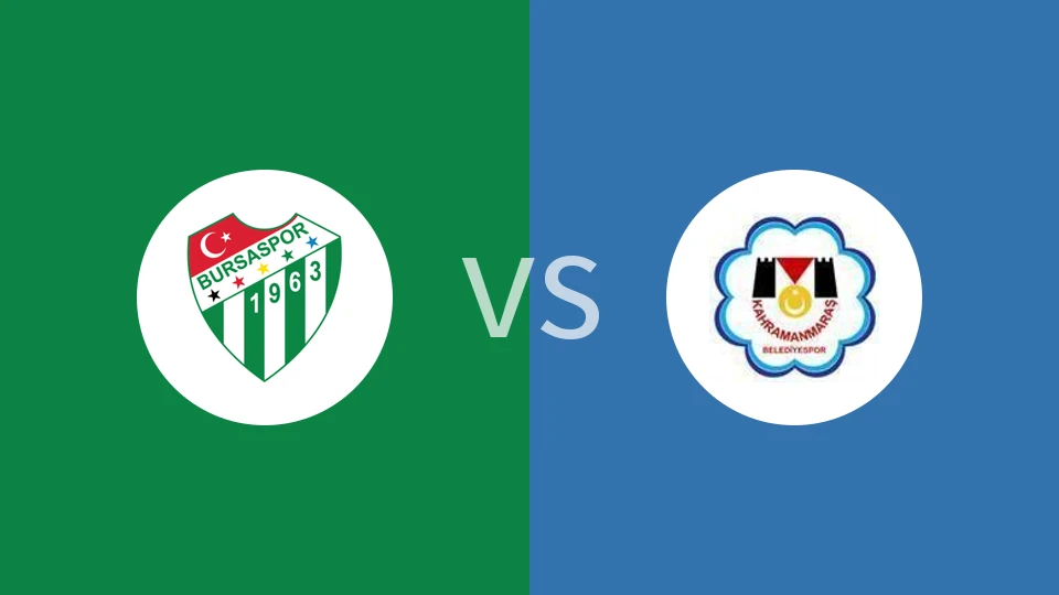 布尔萨体育vs卡赫拉曼马拉什比分预测分析 2025/11/02