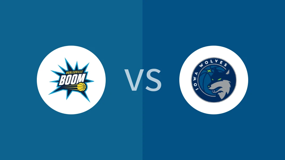 诺布尔斯维尔爆炸vs爱荷华狼队比分预测分析 2025/11/17