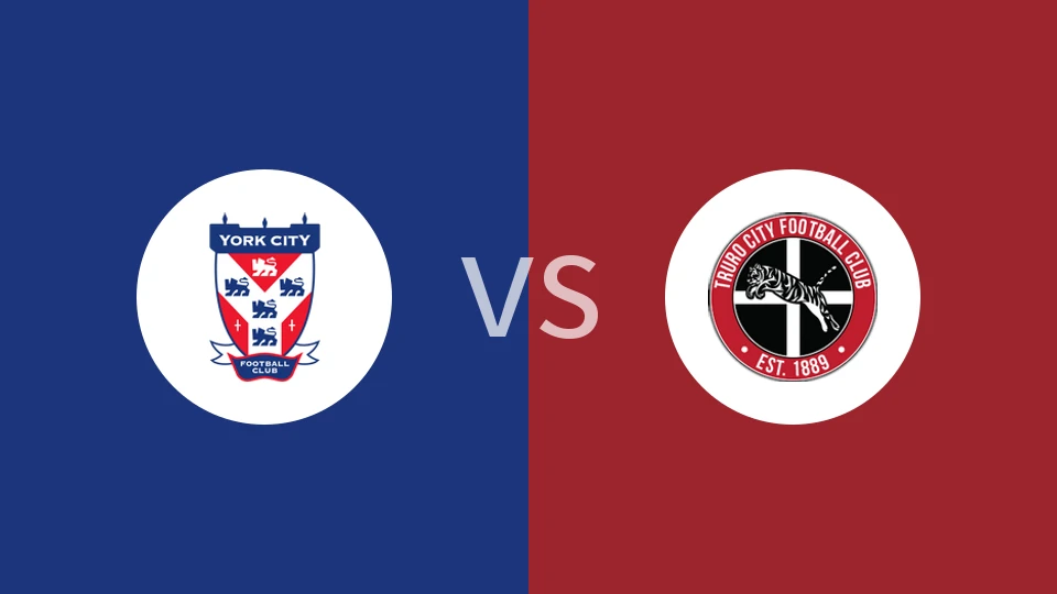 约克城vs特鲁罗城比分预测分析 2025/12/21