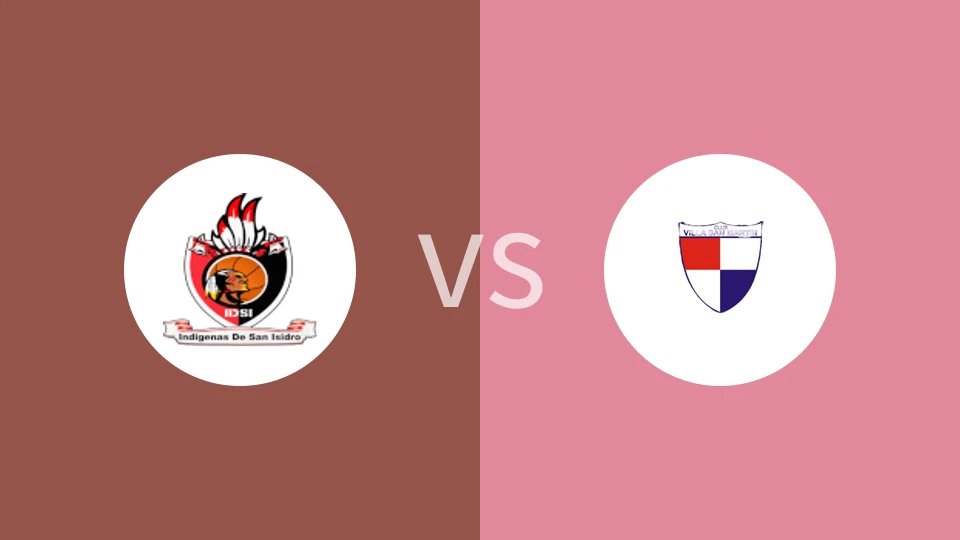 【阿篮甲】圣伊西德罗vs维拉圣马丁