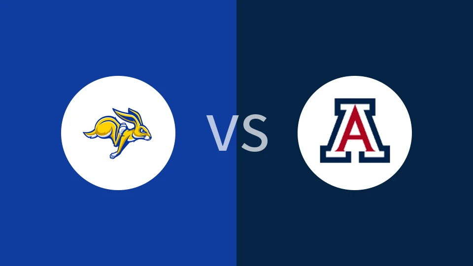 南达科他州立大学vs亚利桑那大学比分预测分析 2025/12/30