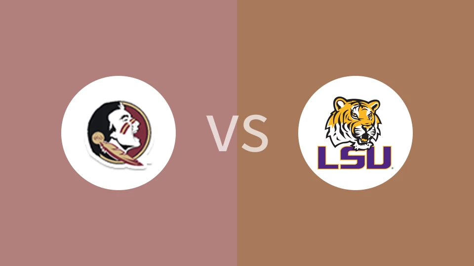 佛罗里达州立大学vs路易斯安那州立大学比分预测分析 2024/12/04