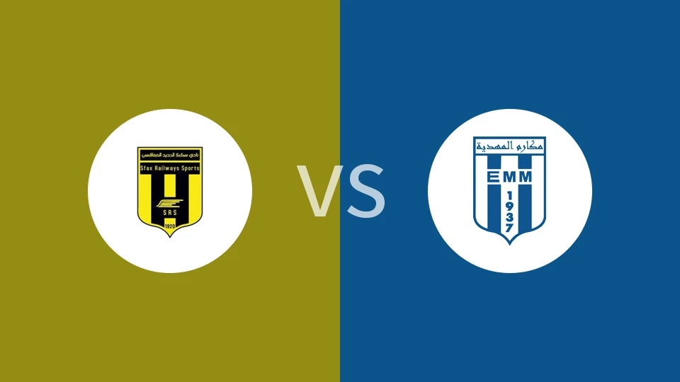 斯法克斯铁路vs马荷迪亚比分预测分析 2025/11/03