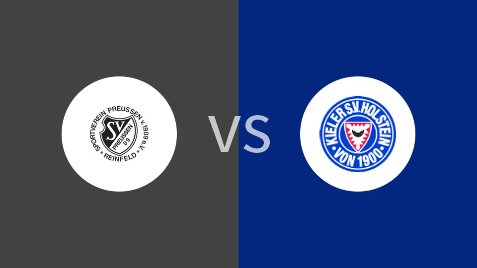 赖因费尔德vs基尔B队比分预测分析 2025/11/22