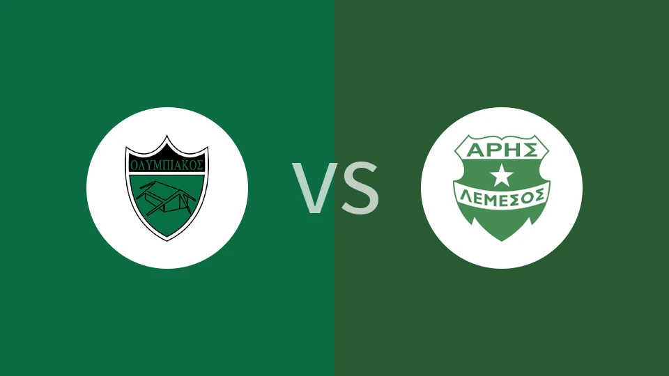 尼科西亚奥林匹亚vs艾里斯利马索尔比分预测分析 2026/01/04