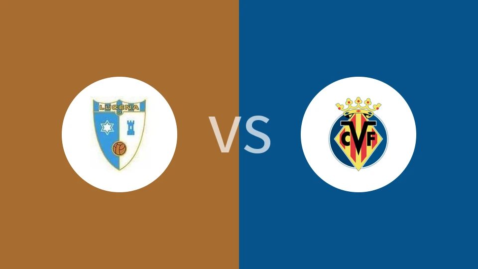 卢辛纳vs比利亚雷亚尔比分预测分析 2025/10/30