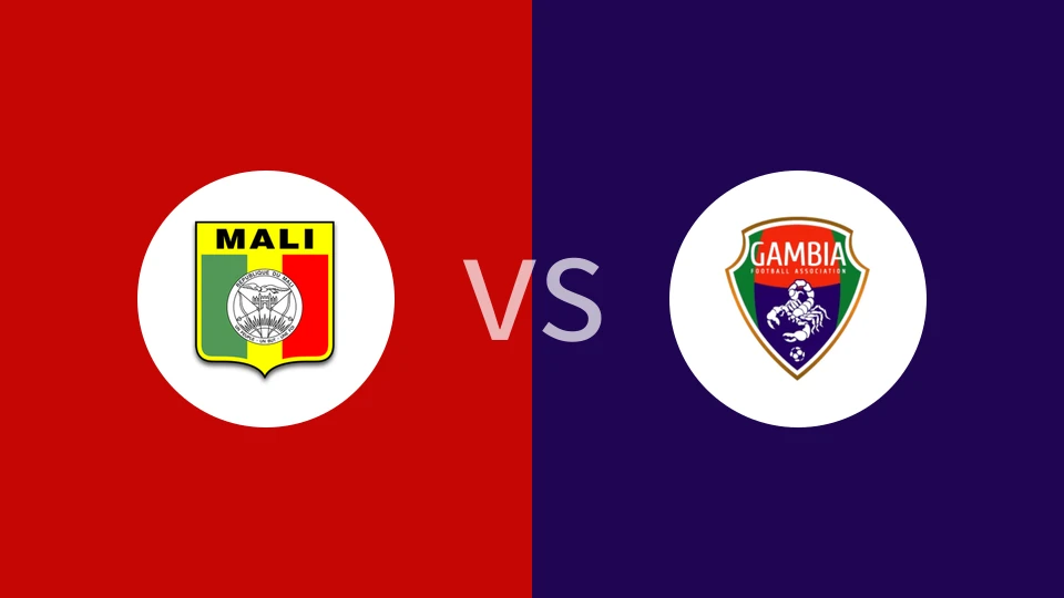 【非青U17】马里U17vs冈比亚U17