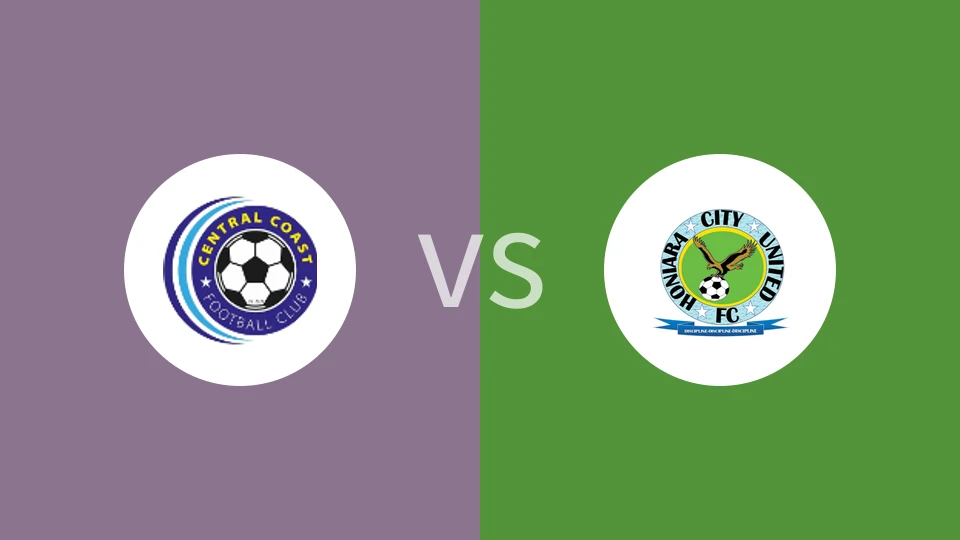 中央海岸足球俱乐部vs赫姆城FC