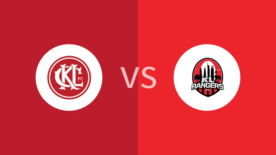 【马来女甲】吉隆坡FA女子vs吉隆坡流浪者足球俱乐部女子