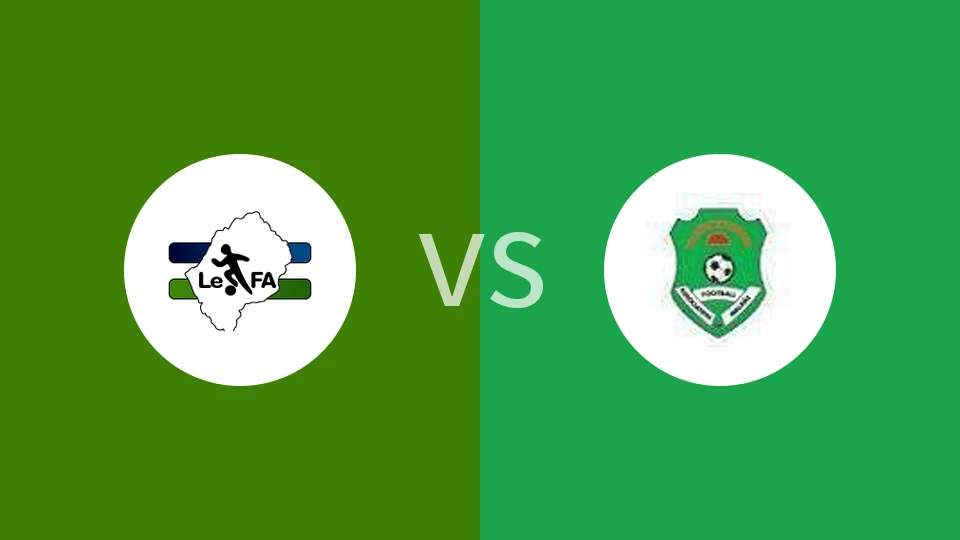 【国际友谊】莱索托vs马拉维