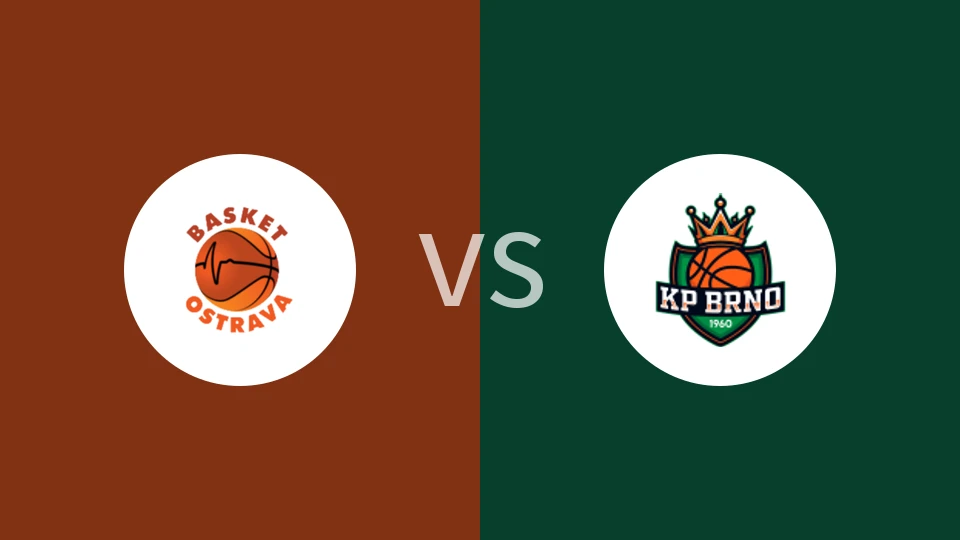 俄斯特拉发篮球女篮vsKP布尔诺女篮比分预测分析 2025/12/08