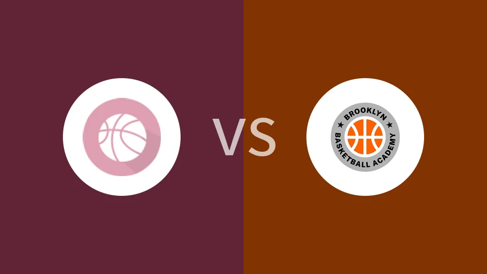 【格鲁锦U22】CBA学院U22vs布鲁克林U22