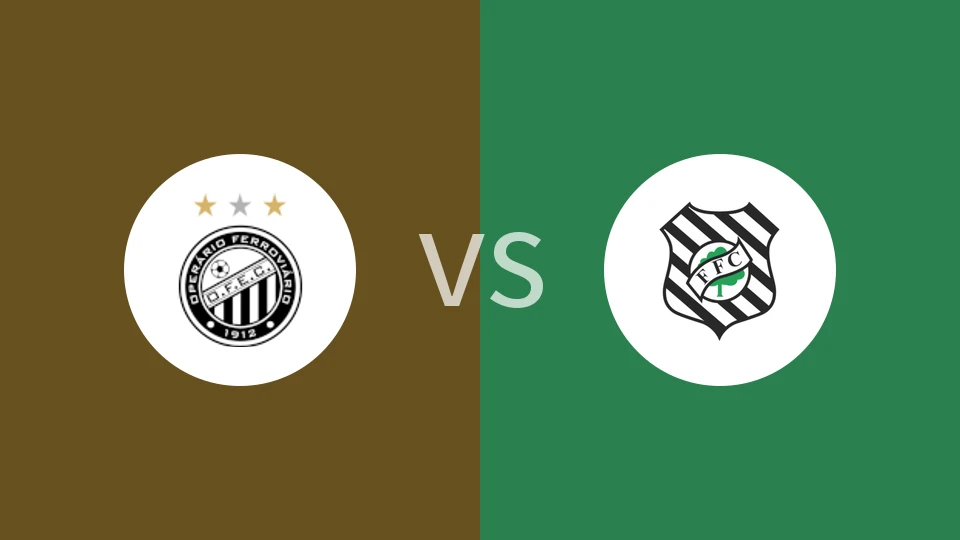 【巴U20杯】欧帕尔利奥U20vs费古埃伦斯U20