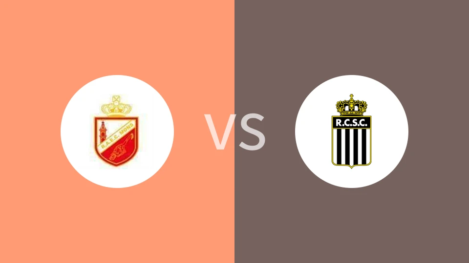 蒙斯vs沙勒罗瓦B队比分预测分析 2025/11/23