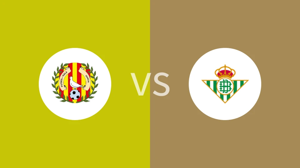 【西室内足】卡特加斯能量室内足球队vs皇家贝蒂斯室内足球队