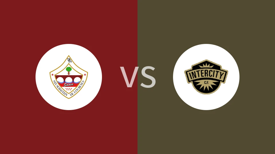 圣瑟巴斯提安雷耶斯vs城际CF比分预测分析 2025/12/07