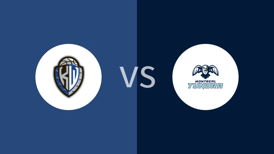 【加BSL】KW泰坦vs蒙特利尔苔原