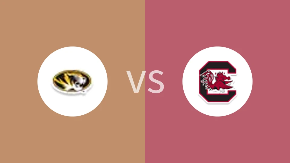 密苏里女篮vs南卡罗莱纳女篮比分预测分析 2025/01/03