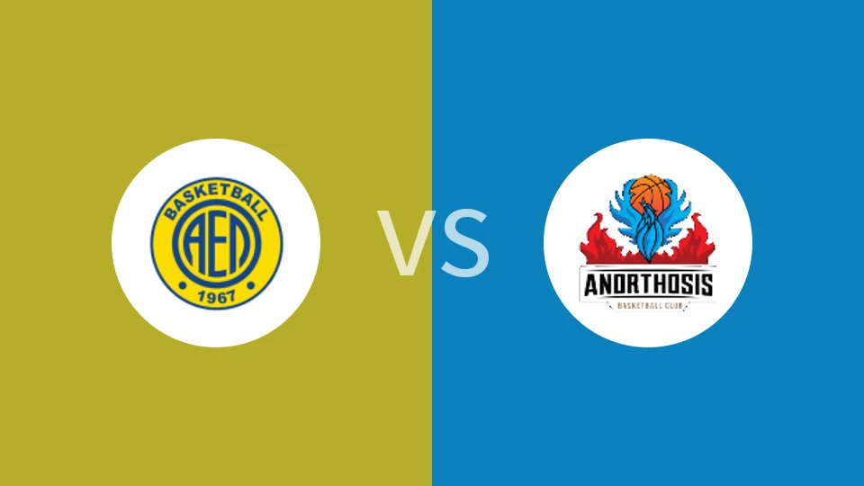 【塞浦甲】普罗蒂斯vs阿诺索西斯