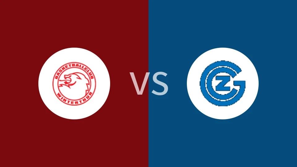 【瑞士NLB】温特图尔vsGC苏黎世野猫队