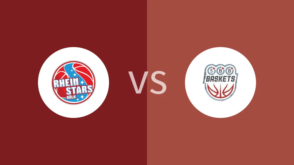 【德篮乙】科隆莱茵之星vs沃尔米尔斯