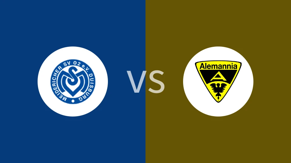 杜伊斯堡U19vs亚琛U19比分预测分析 2025/11/22