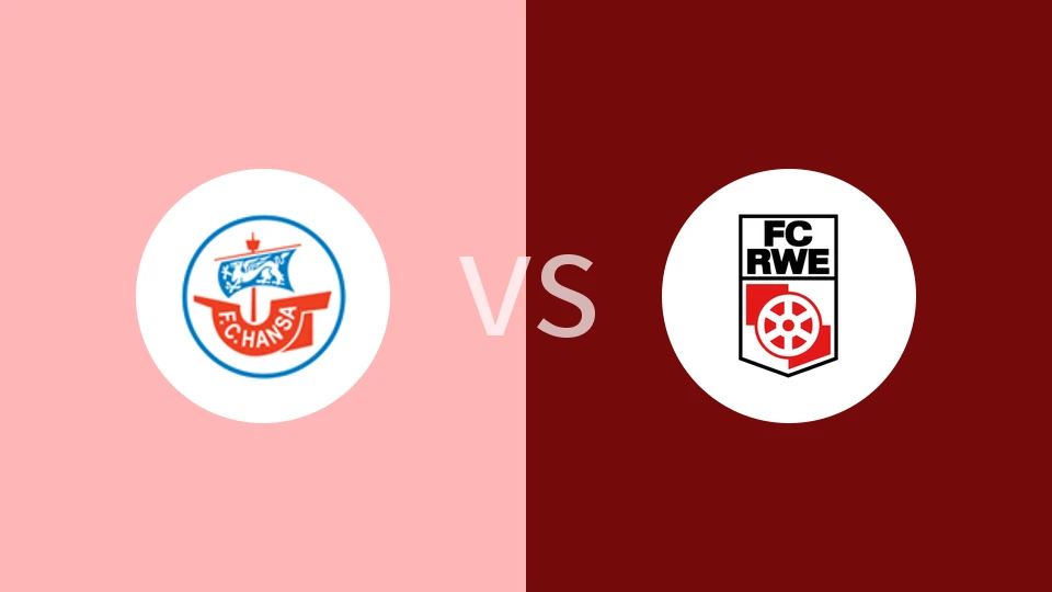 罗斯托克U19vs埃尔福特U19比分预测分析 2025/10/18