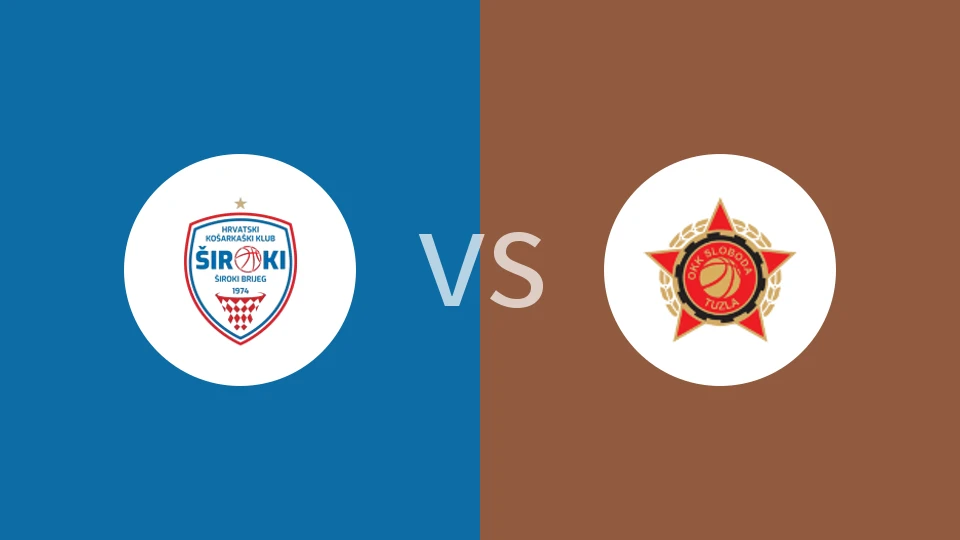 【波黑联】斯洛基vs乌日策自由