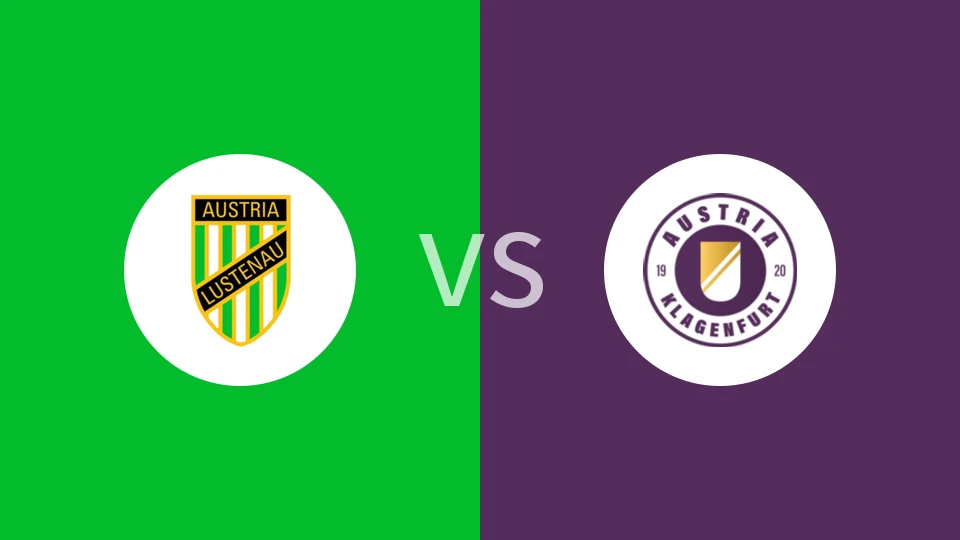 奥地利卢斯特瑙vs奥地利克拉根福比分预测分析 2025/11/02