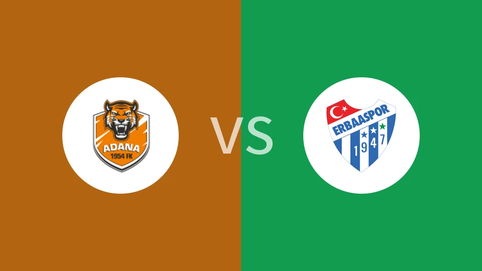 【土乙】阿达纳1954vs埃尔巴士邦