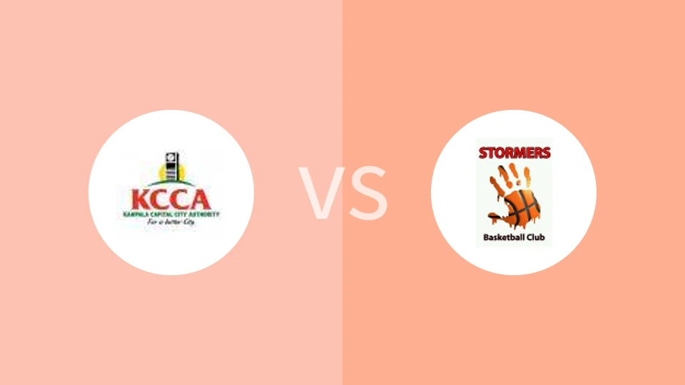 KCCA美洲豹女篮vs魔法风暴女篮