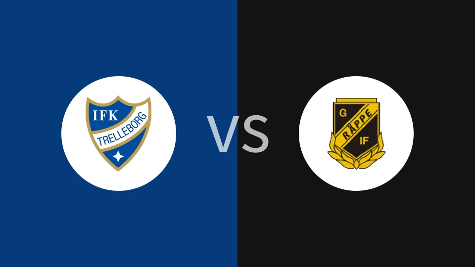 IFK特利堡vs拉佩高尔夫比分预测分析 2025/09/06