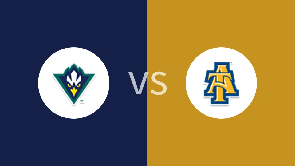 北卡大学威明顿分校vs北卡罗来纳农工大学比分预测分析 2025/12/30