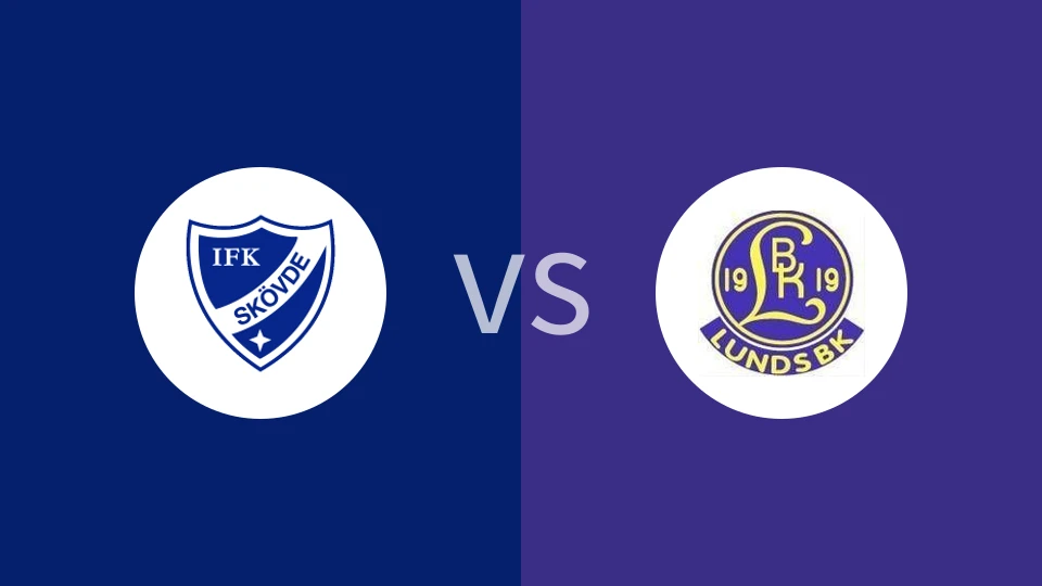 IFK斯克维德vs隆德斯比分预测分析 2025/06/15