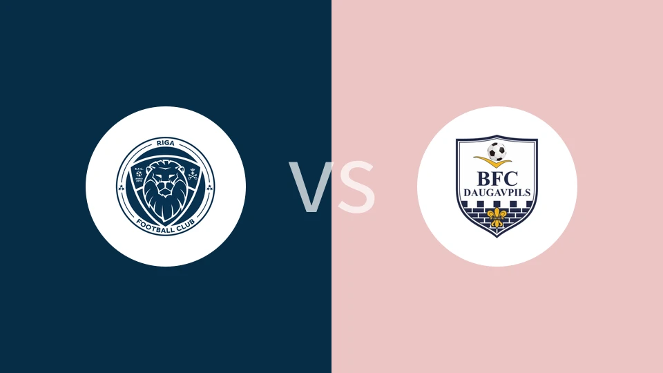 里加FCvs陶格夫匹尔斯
