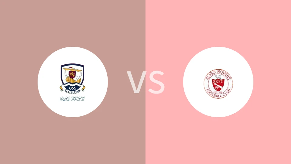 戈尔韦联U20vs斯莱戈流浪U20