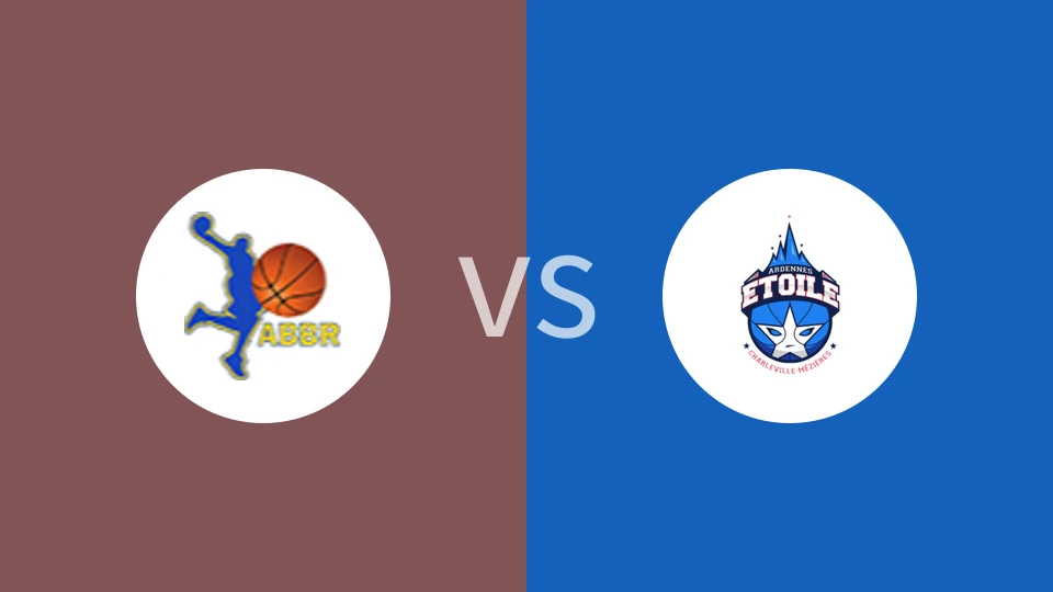 【法篮丙】贝尔克vs沙勒维尔