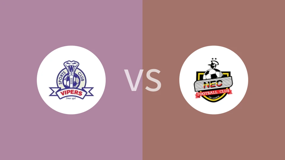 【乌干超】布戈洛比vs毒蛇