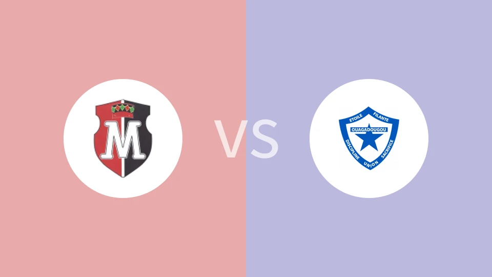马杰斯蒂克FCvs瓦加杜古流星比分预测分析 2025/10/17